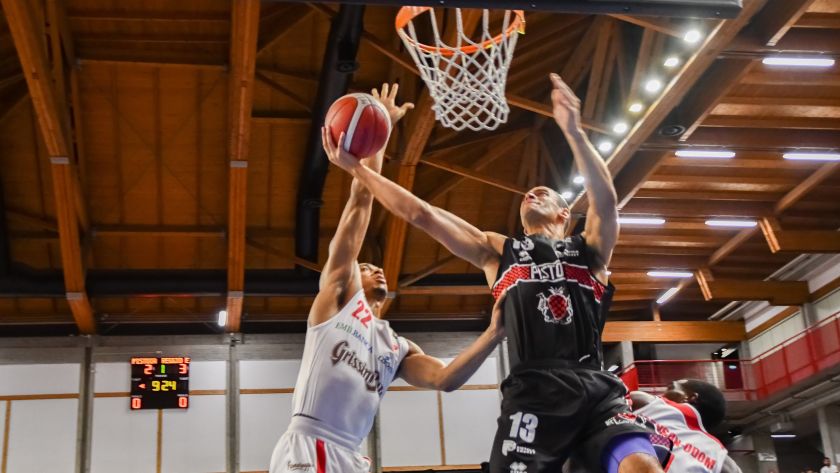 La OriOra Pistoia si arrende nel finale a Reggio: secondo posto a La Spezia