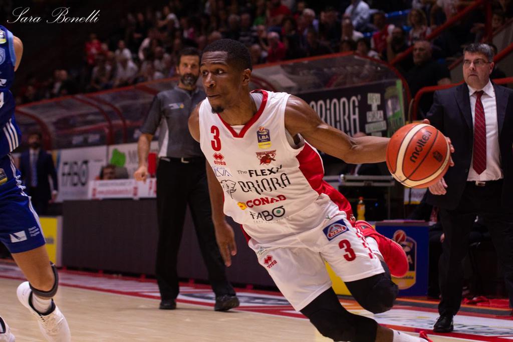 OriOra Pistoia – Happy Casa Brindisi 28/10/2018