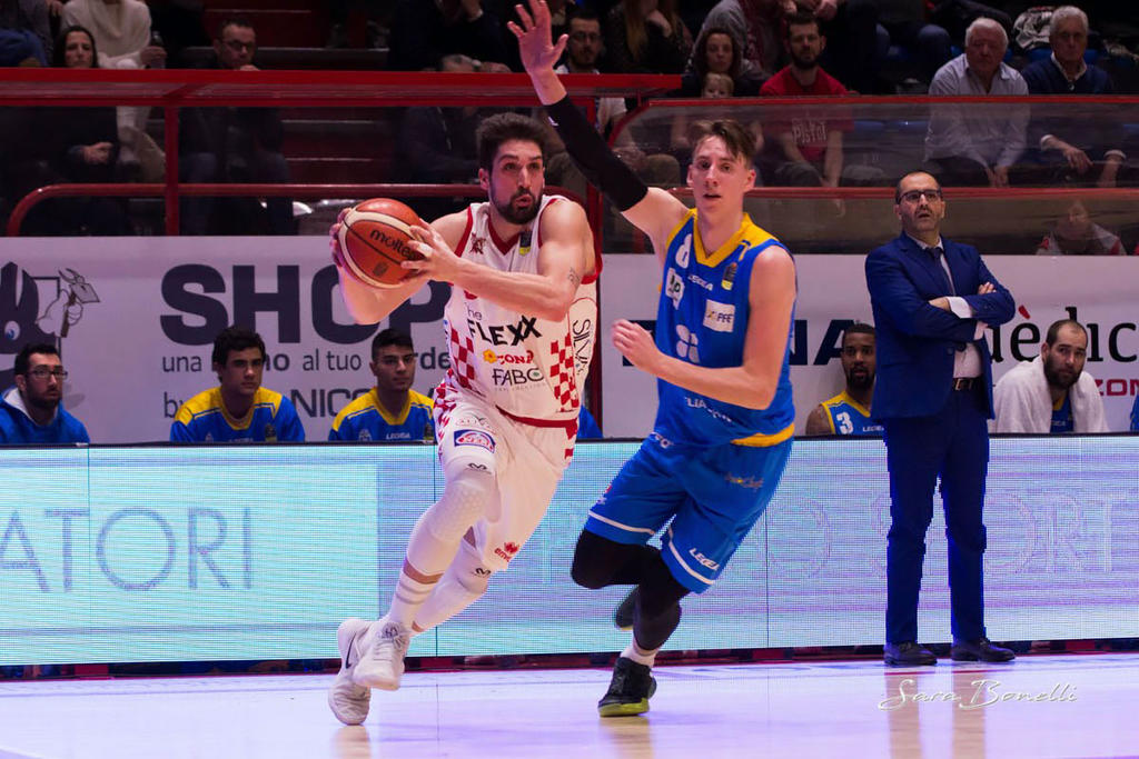 The Flexx Pistoia – Betaland Capo d’Orlando 09/04/2017