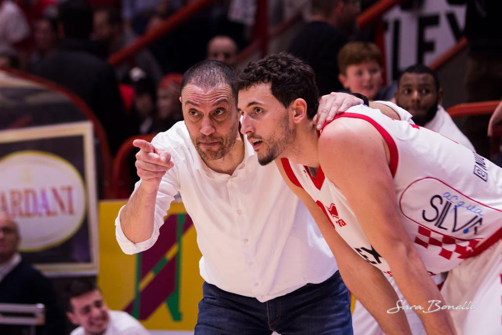 The Flexx Pistoia – EA7 Emporio Armani 08/01/2018