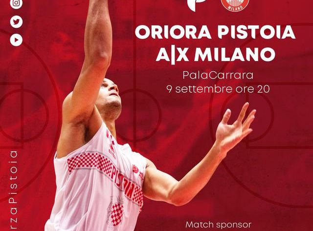 Pistoia Milano A/X