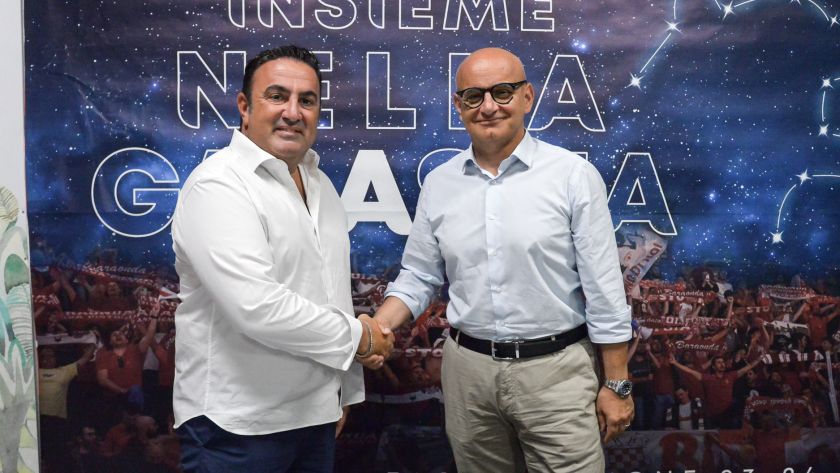 Lo Conte Edile Costruzioni srl Gold Sponsor