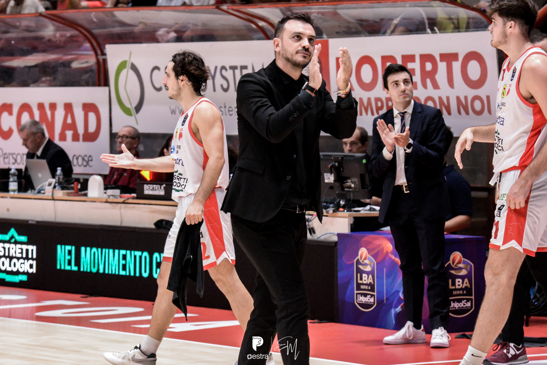 Nicola Brienza contro Trento