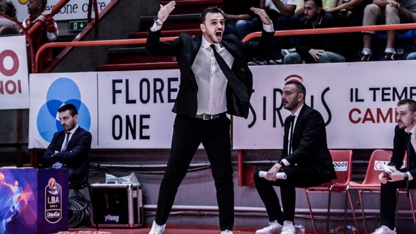 Nicola Brienza Pistoia Brescia