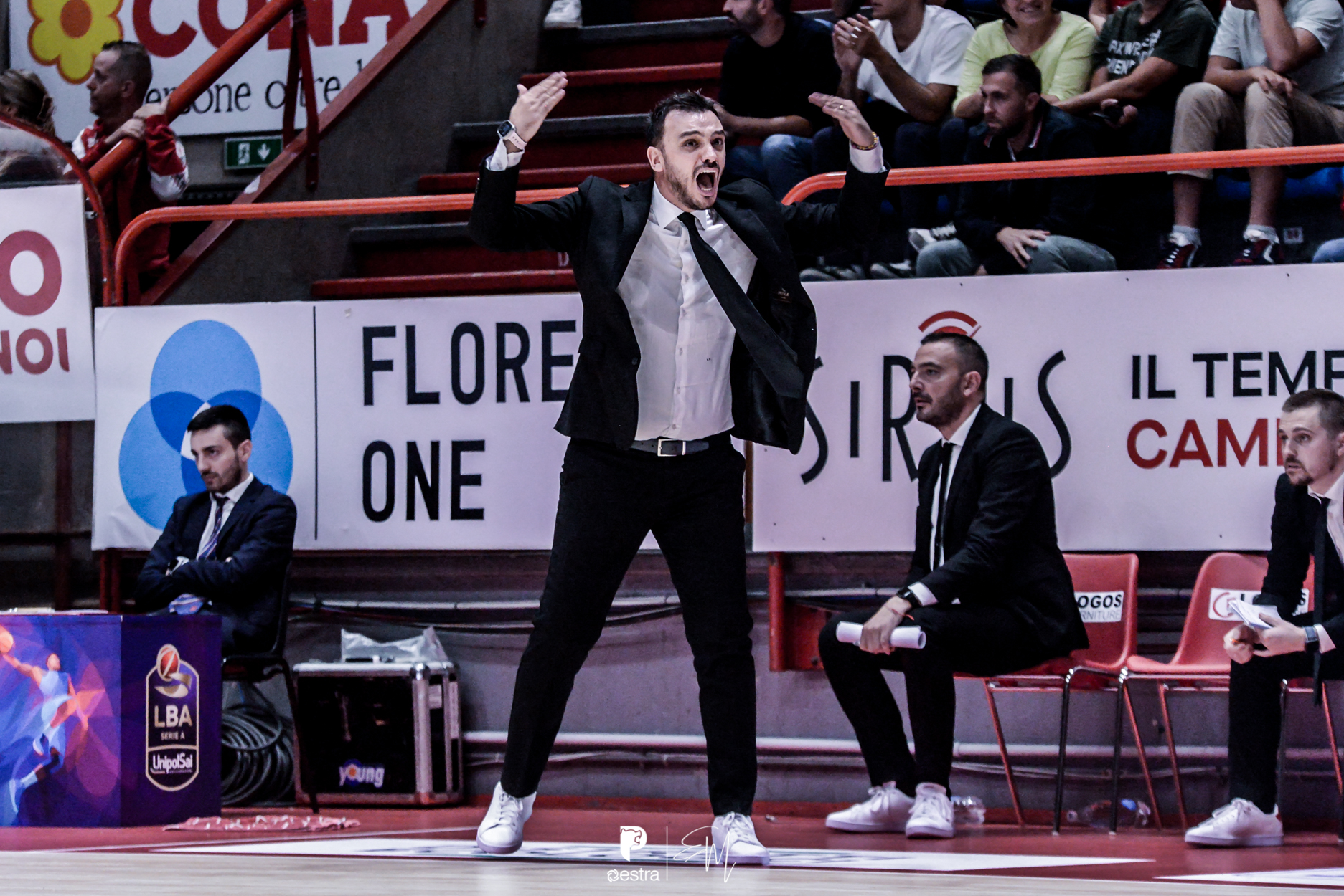 Nicola Brienza Pistoia Brescia