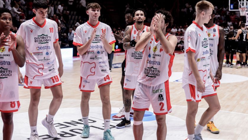 squadra dopo pistoia trento