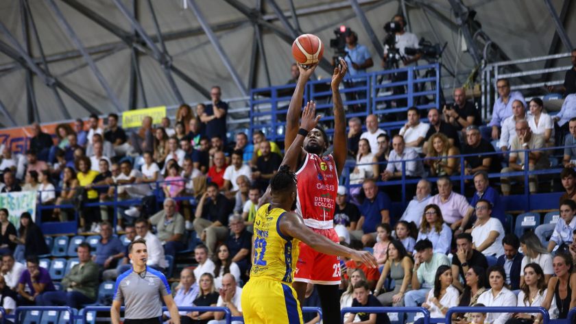 jordon varnado scafati-pistoia