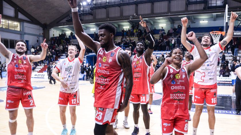 esultanza cremona pistoia