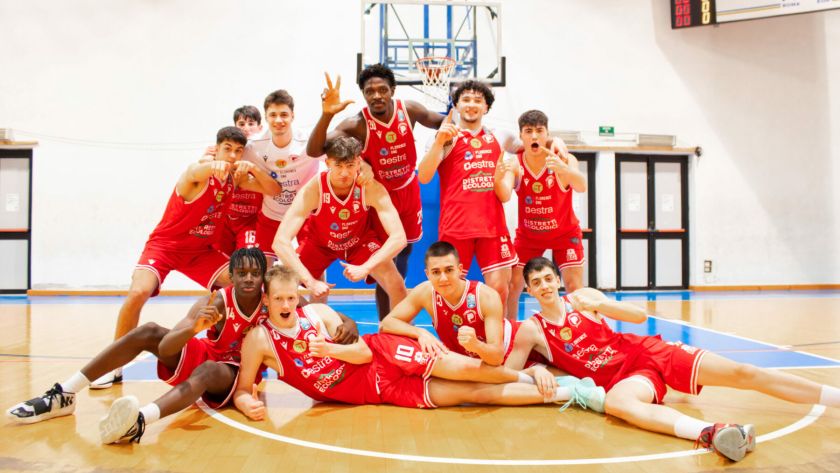 under19 eccellenza pistoia basket academy