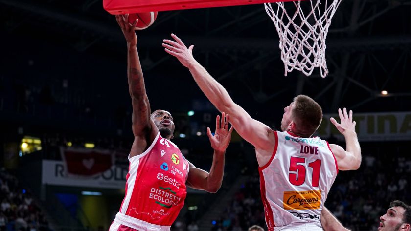 Carl Wheatle per Pesaro-Estra Pistoia