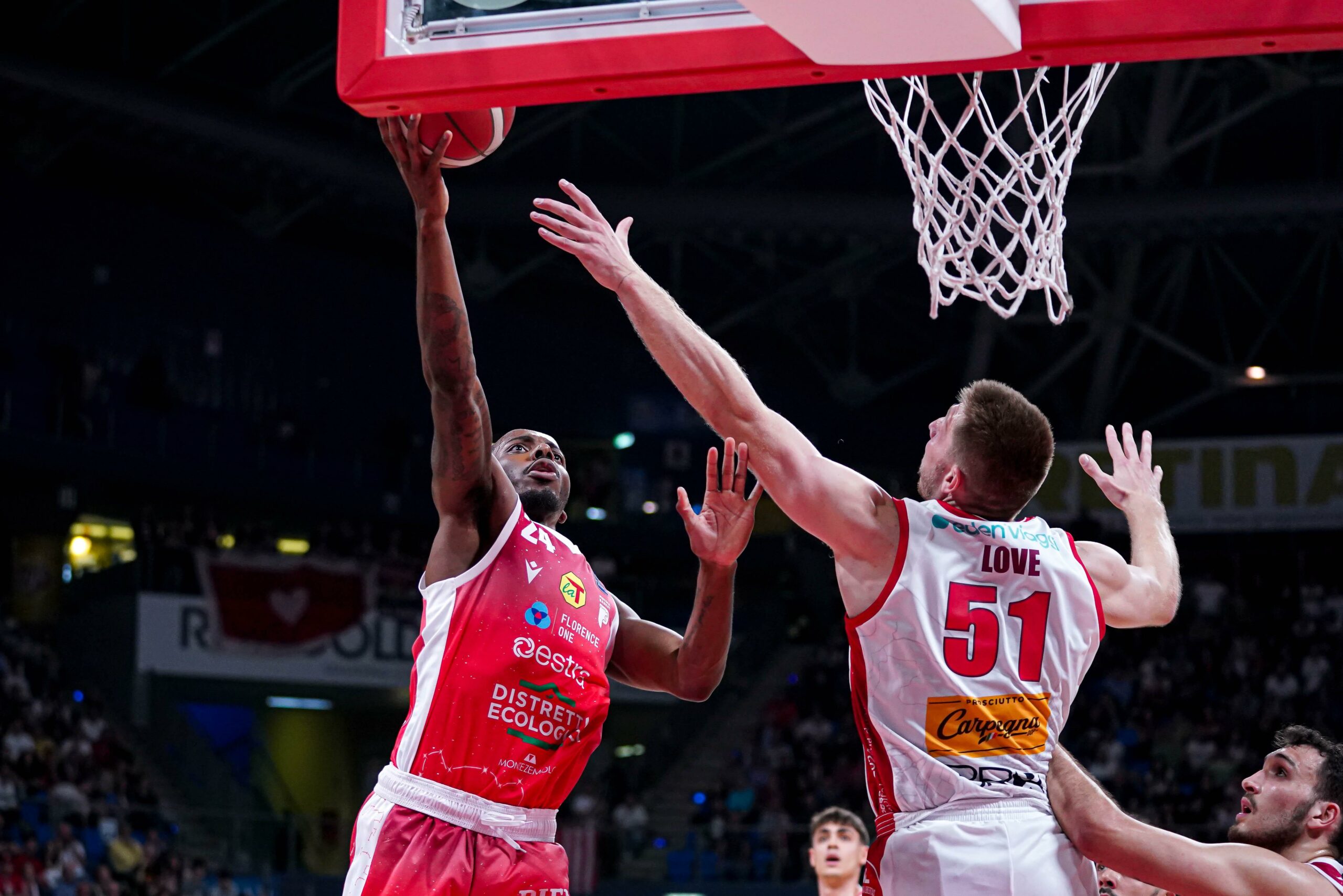 Carl Wheatle per Pesaro-Estra Pistoia
