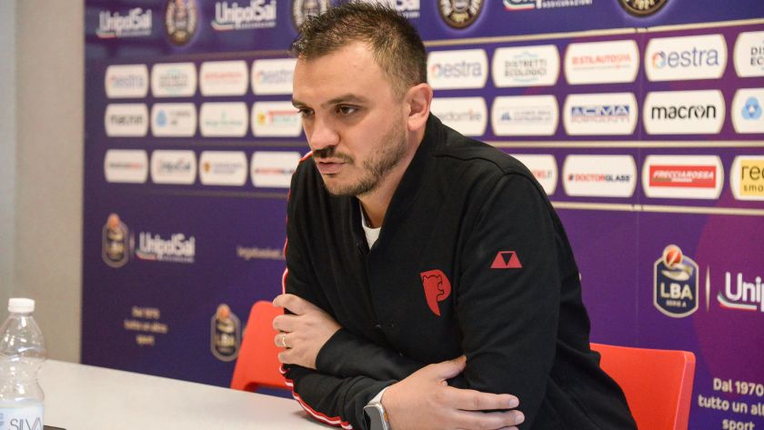 coach nicola brienza preview brescia pistoia