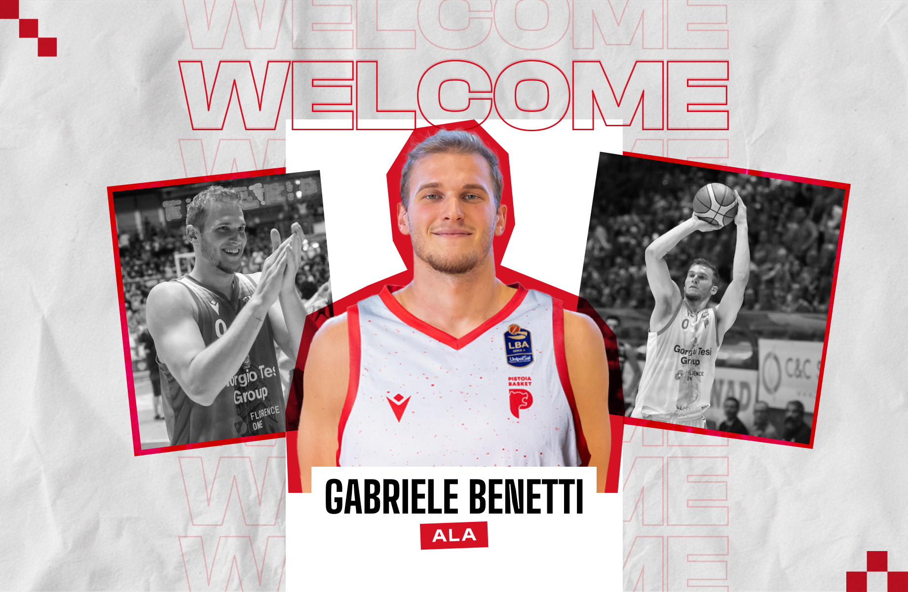 gabriele benetti acquisto