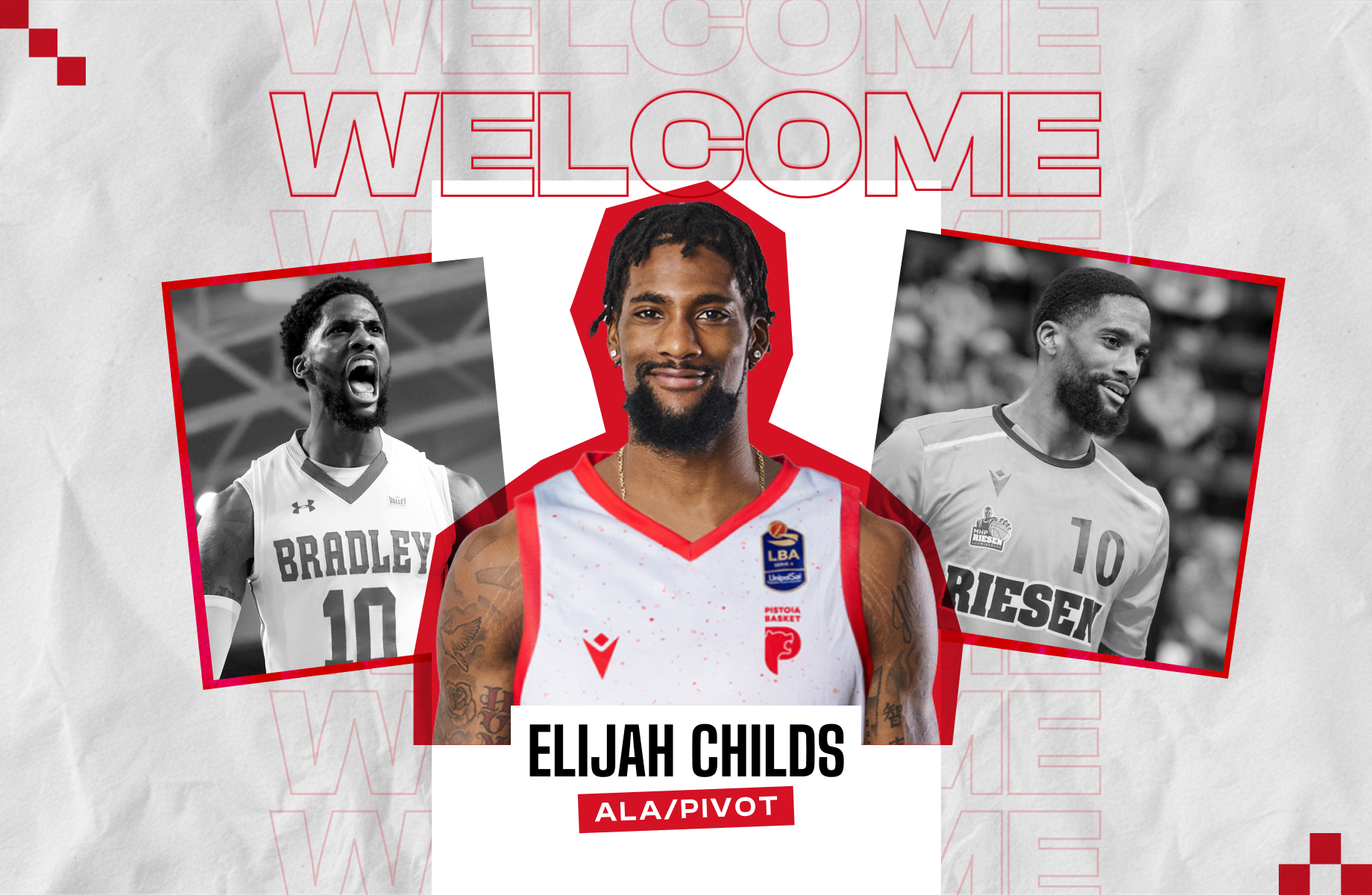 elijah childs nuovo acquisto