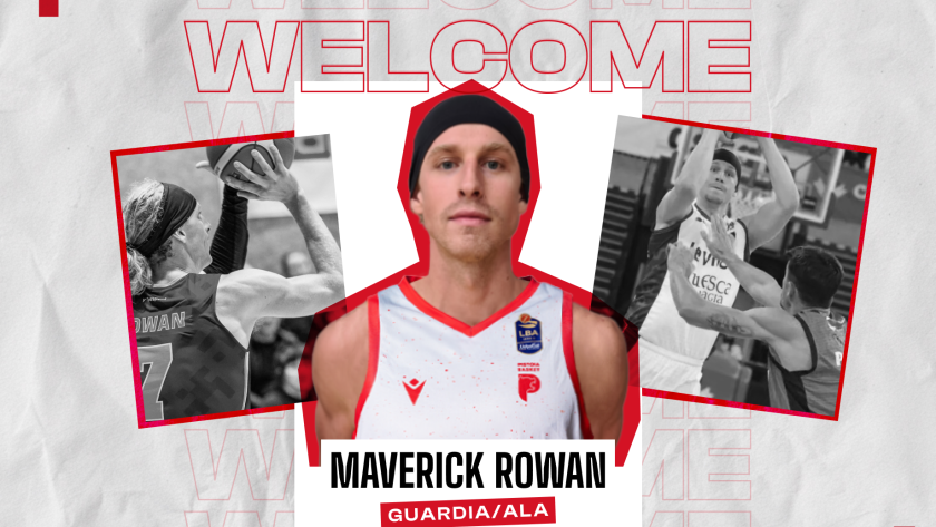 maverick rowan presentazione