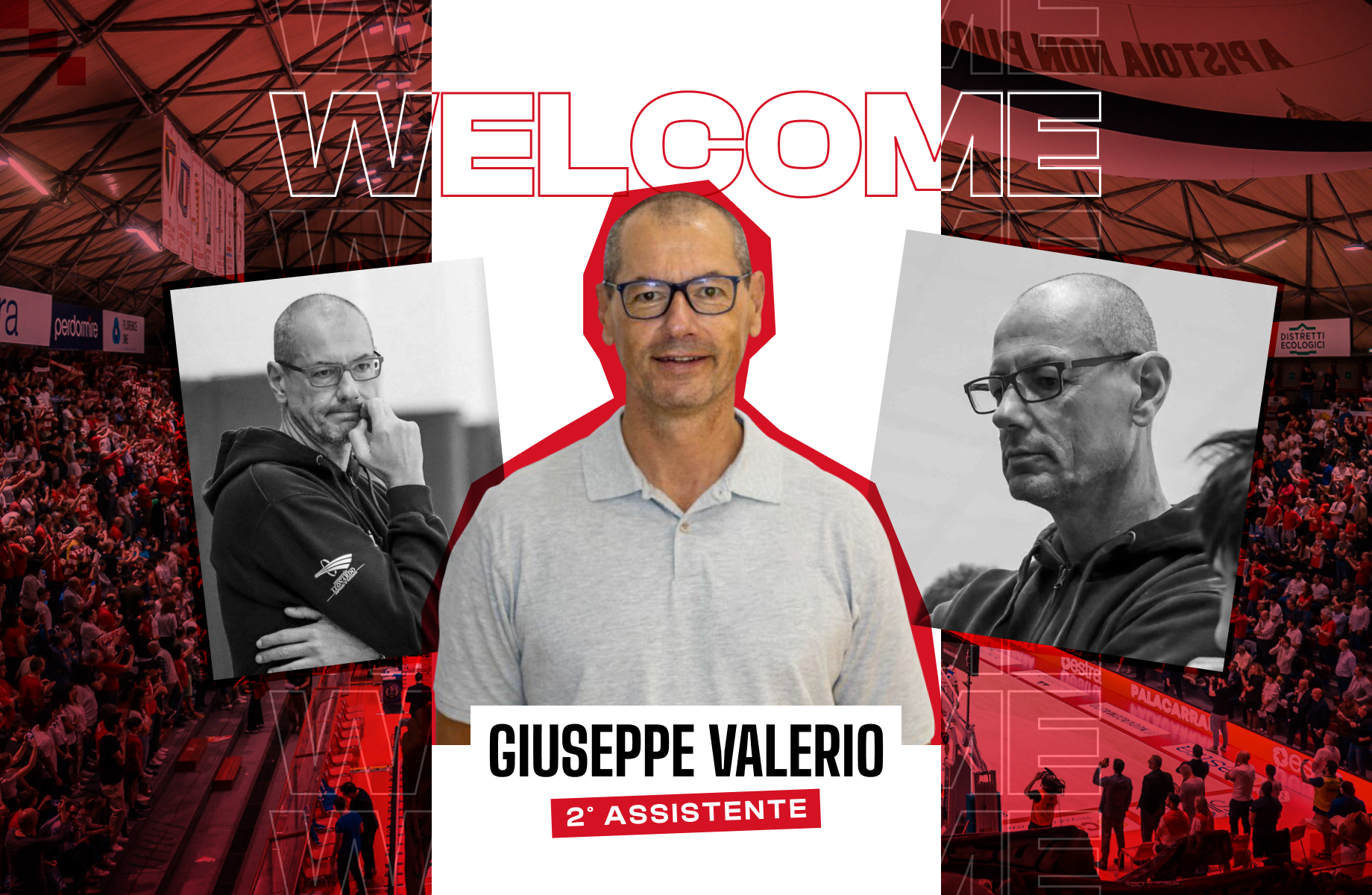 beppe valerio grafica benvenuto