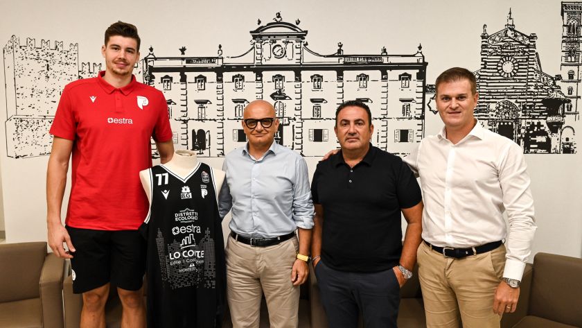 presentazione accordo lo conte con brajkovic