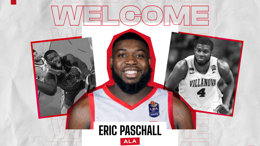 card eric paschall