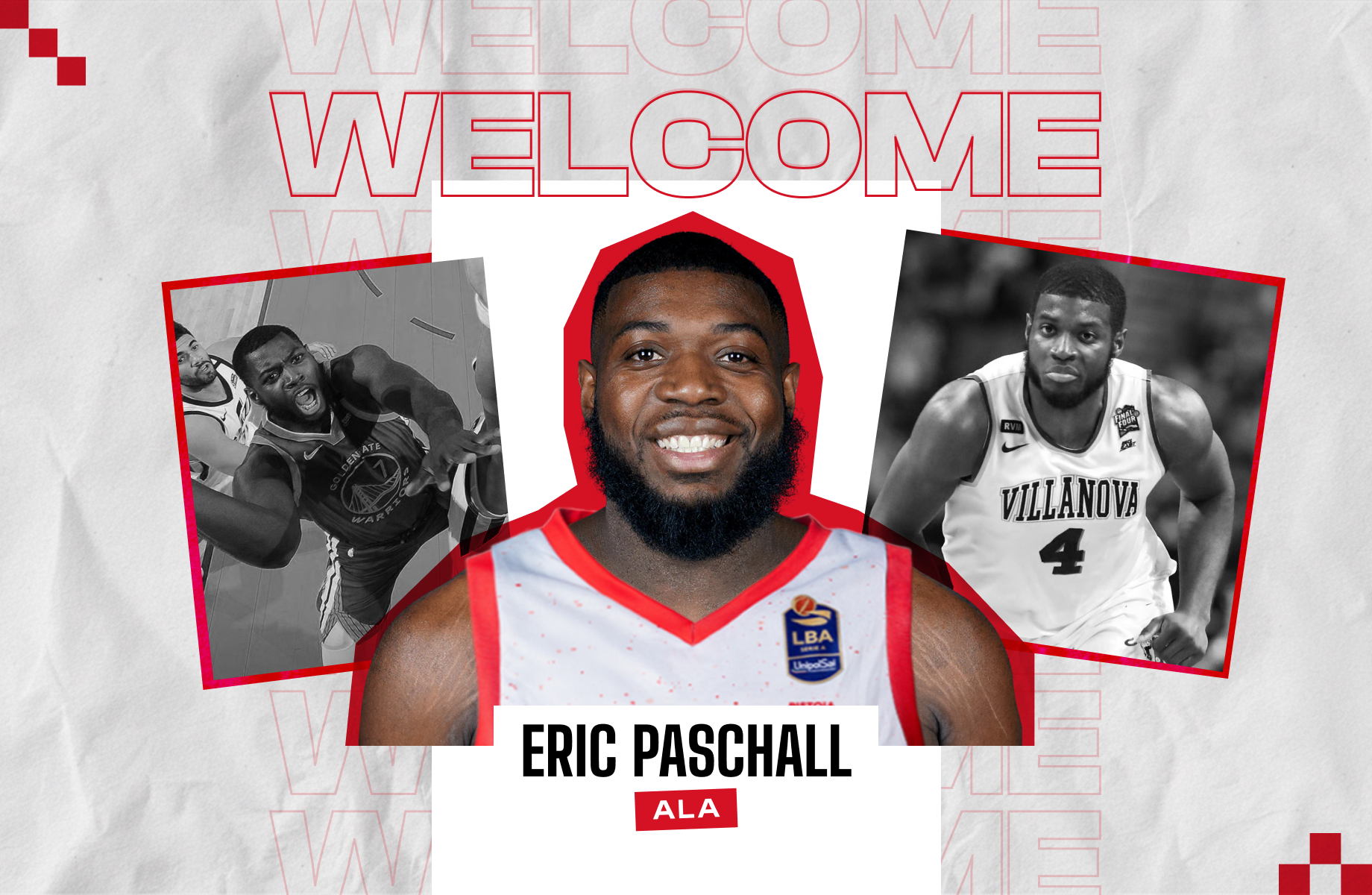 card eric paschall