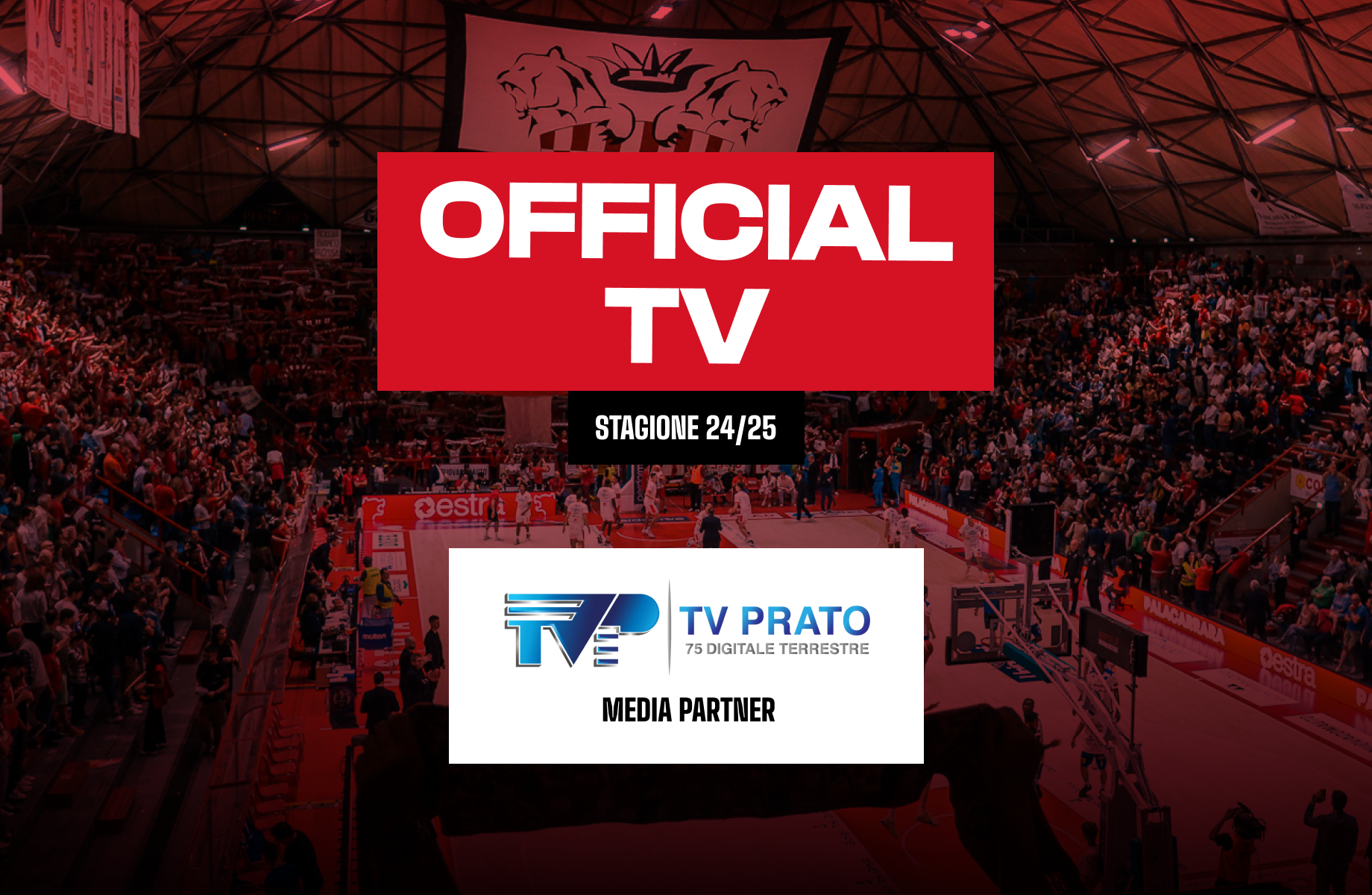accordo official tv prato pistoia basket
