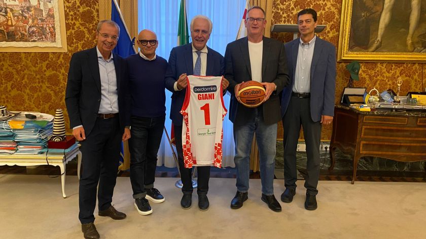 incontro rowan con giani a firenze