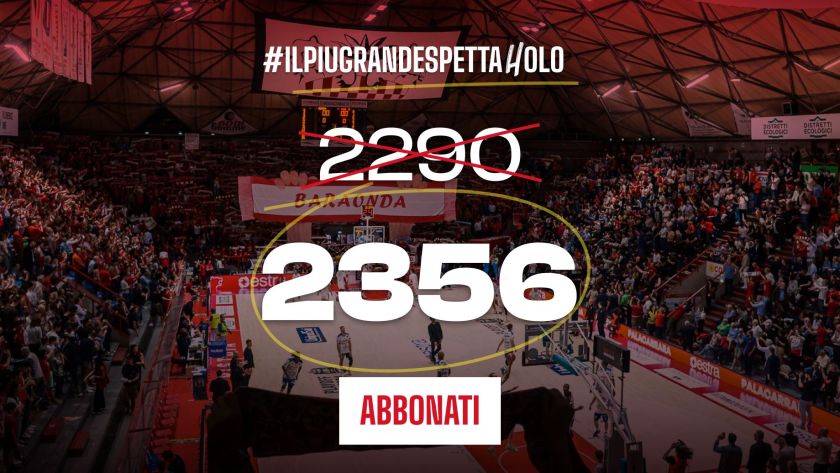 campagna abbonamenti 2024/25 dato finale