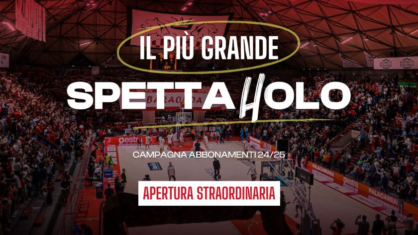 apertura straordinaria campagna abbonamenti
