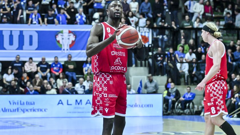 maurice kemp treviso pistoia