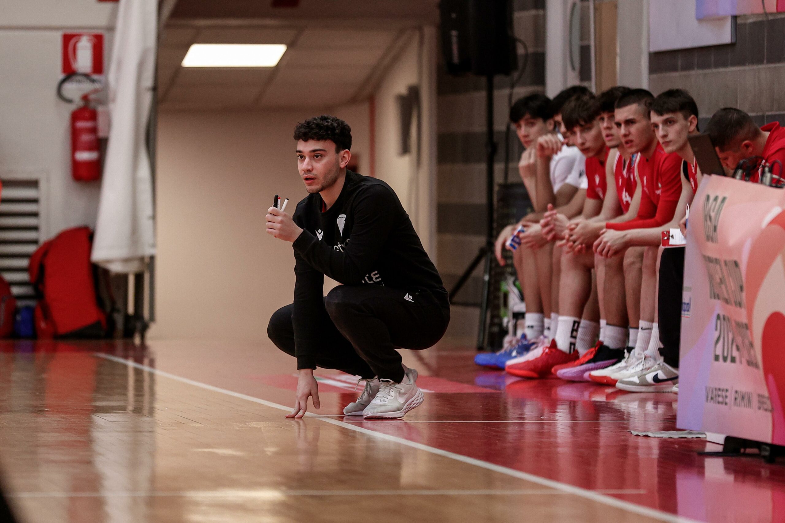 eduardo perrotta nextgen cup estra pistoia ciamillo