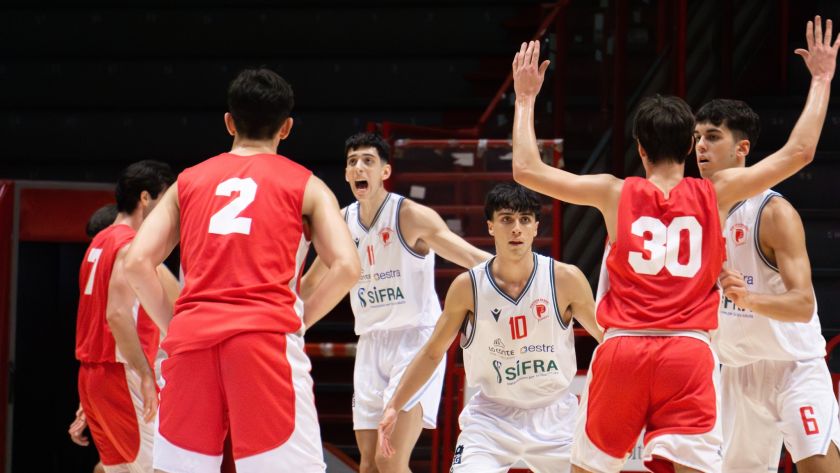giovanili pistoia basket junior cemmi stoch