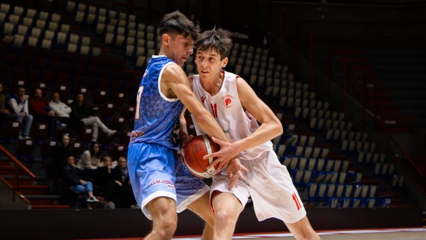 under15 eccellenza pistoia basket junior