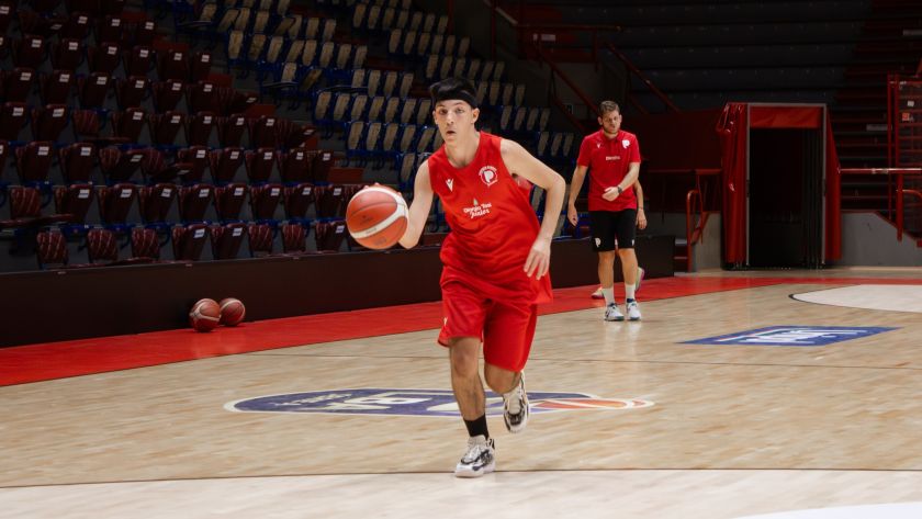 Under14 Pistoia basket junior settore giovanile