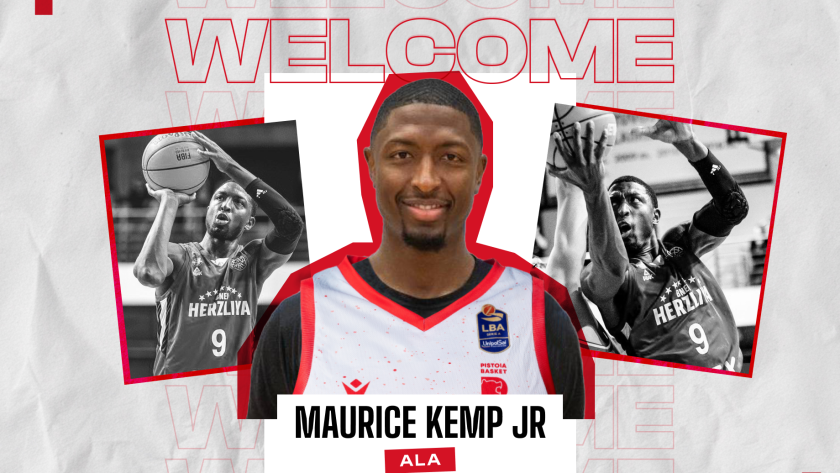maurice kemp jr estra pistoia