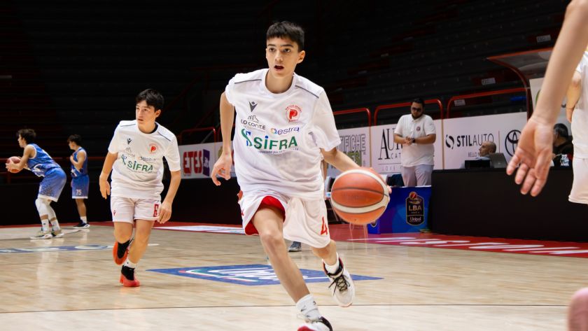 Pistoia Basket Junior Under15 Eccellenza
