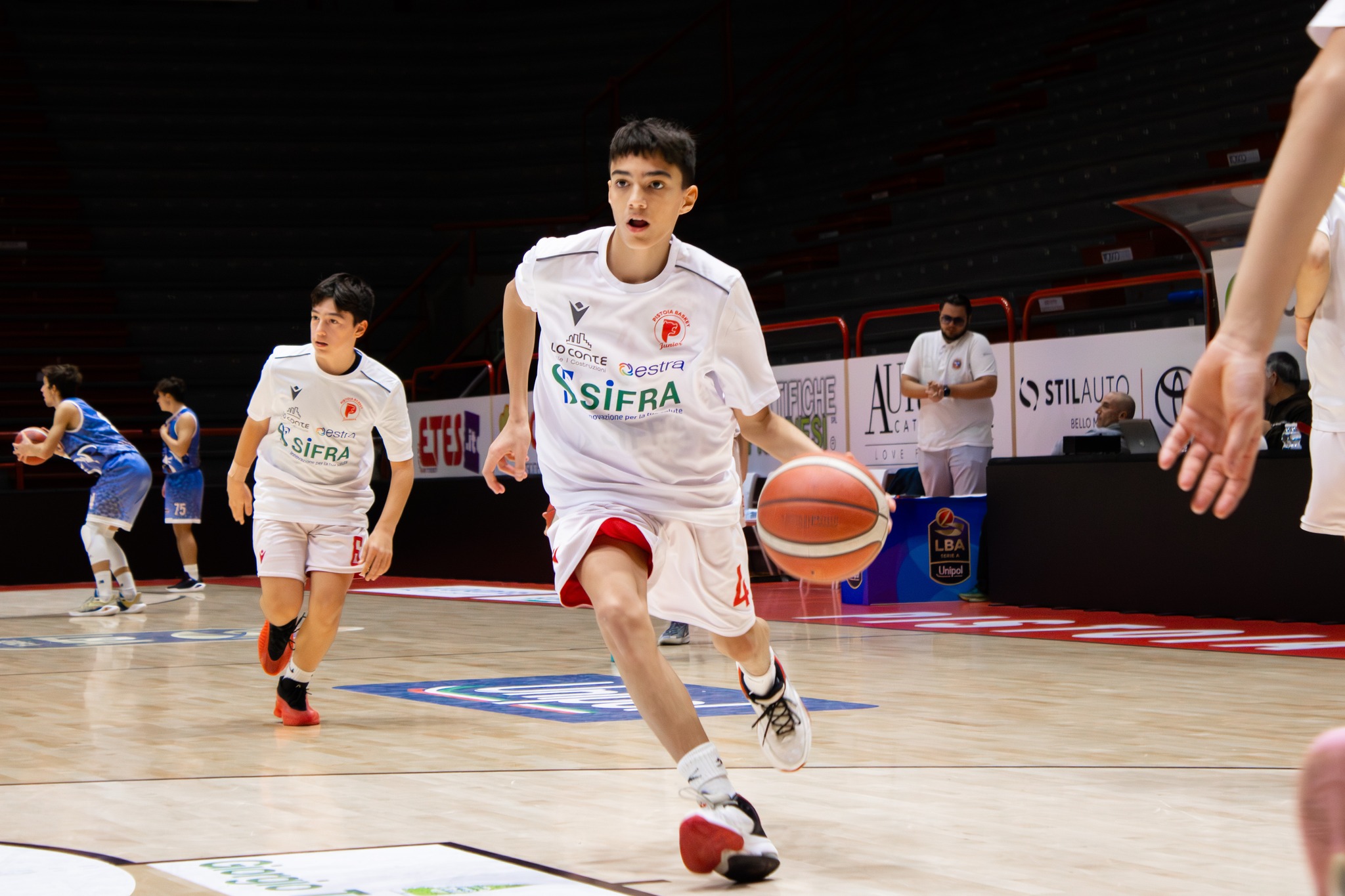 Pistoia Basket Junior Under15 Eccellenza