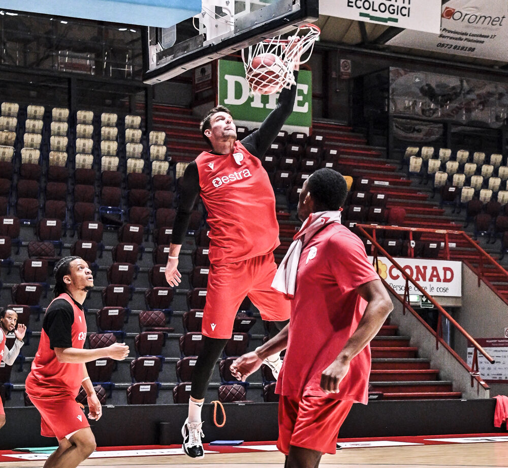 andrew smith allenamento