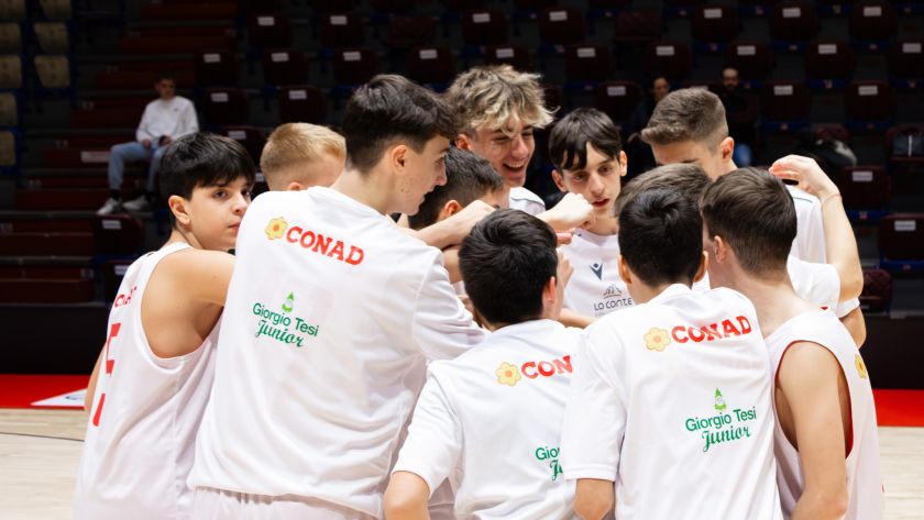 Squadra Under15 Eccellenza