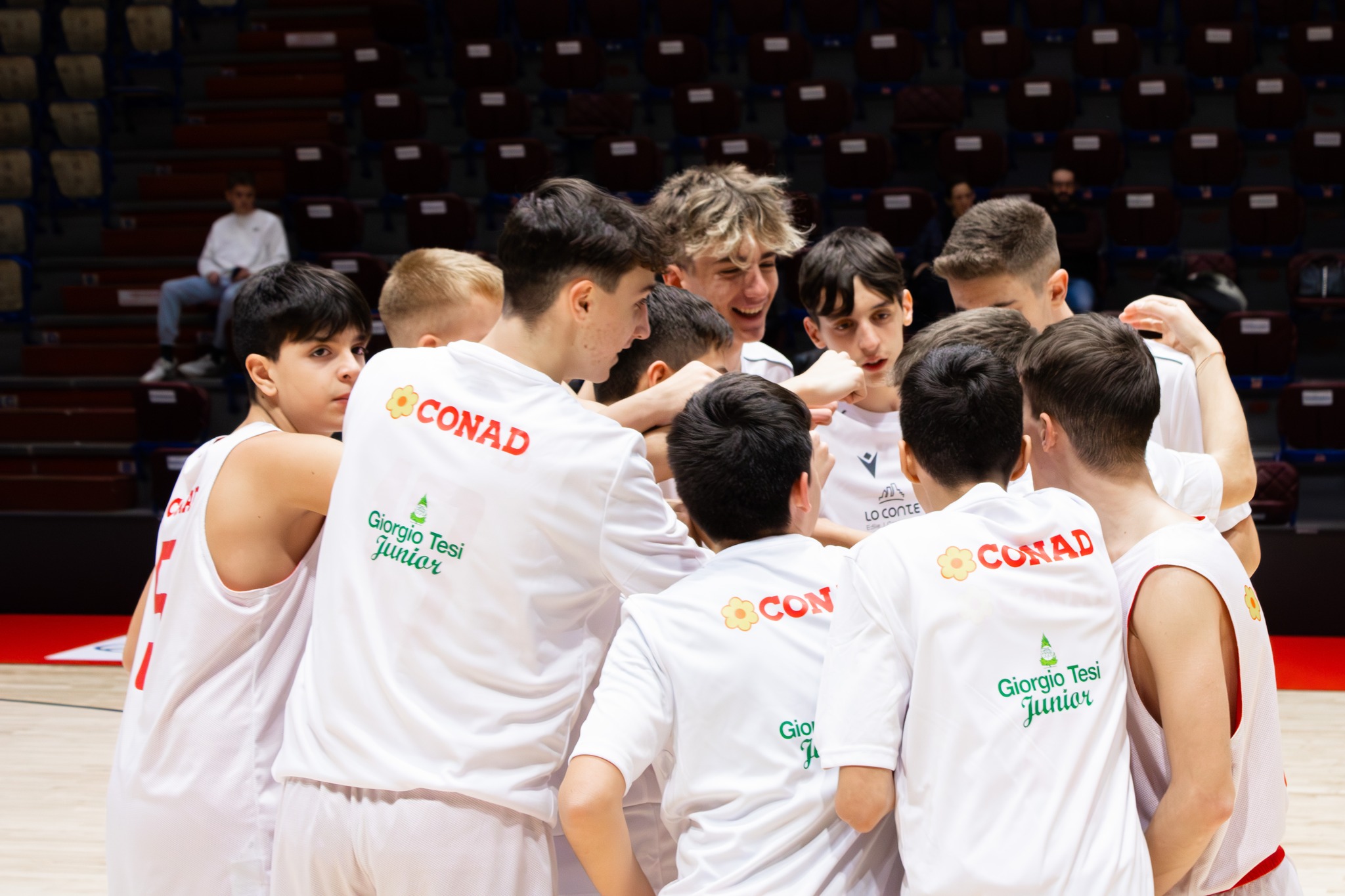Squadra Under15 Eccellenza