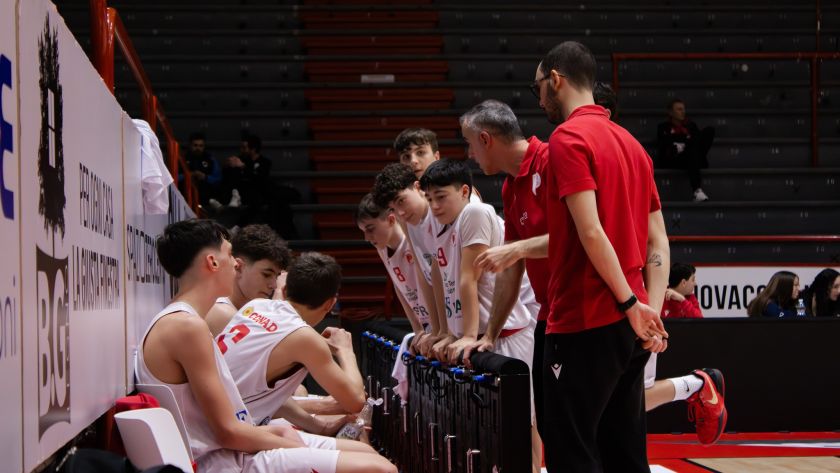 under15 eccellenza pistoia basket giovanili junior mario breschi