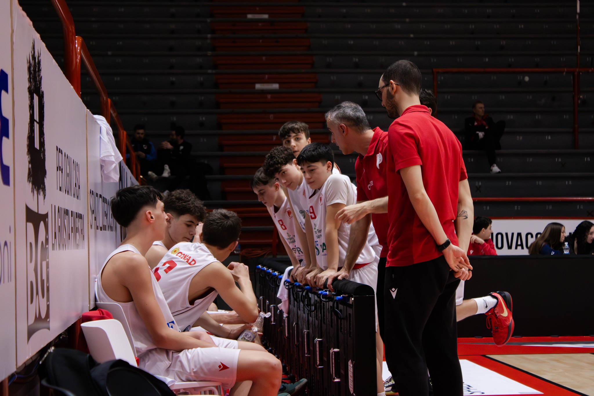 under15 eccellenza pistoia basket giovanili junior mario breschi