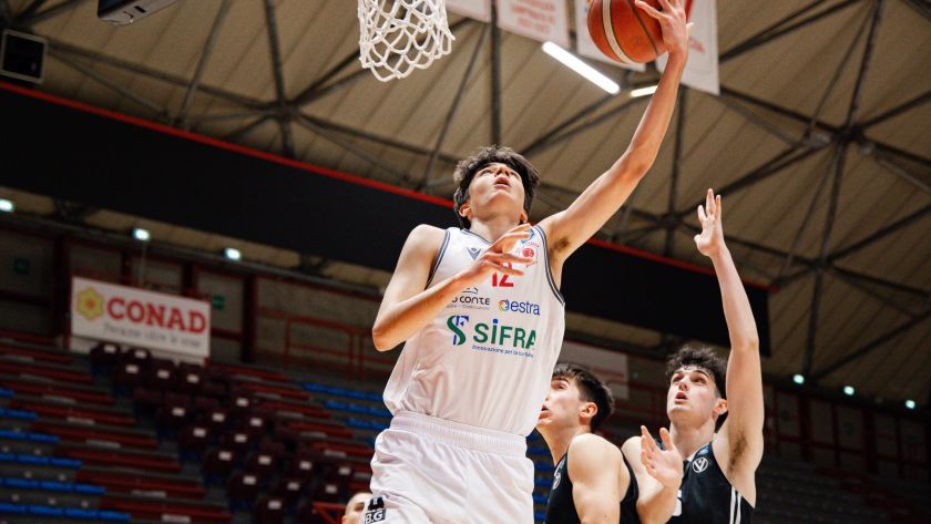 Pistoia Basket Junior Antonio Novori