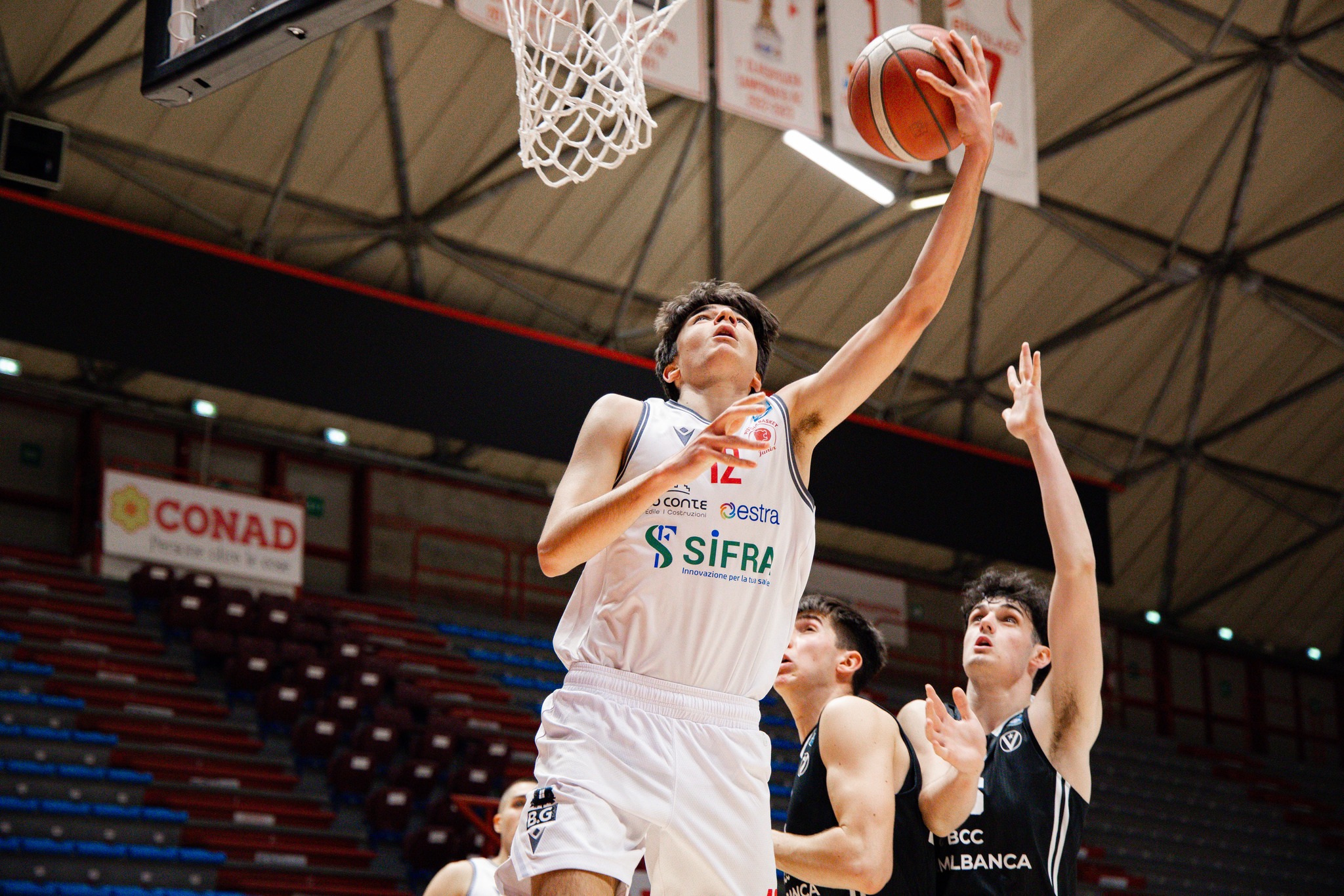 Pistoia Basket Junior Antonio Novori