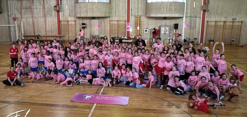 Pink Girls Pistoia Torneo 2025