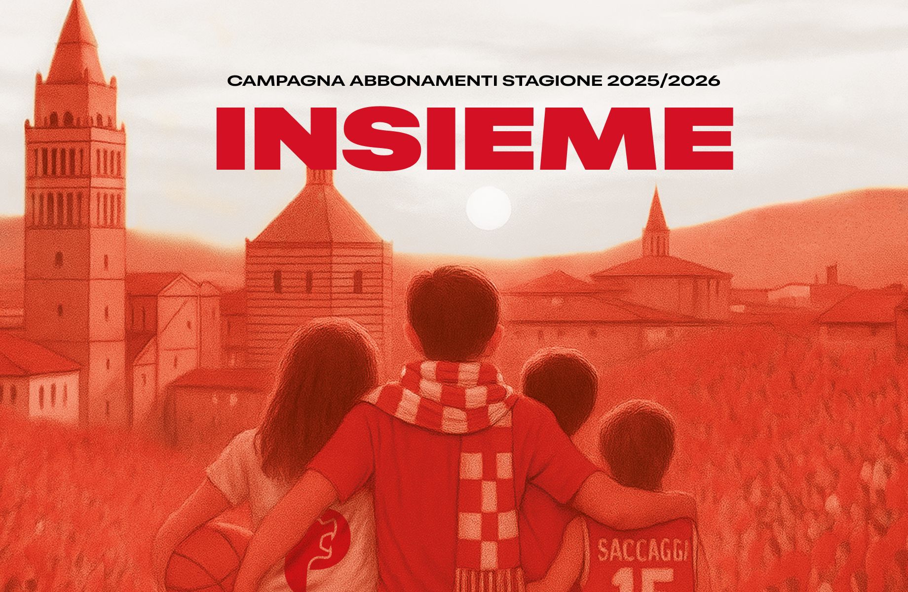 Insieme, campagna abbonamenti 2025/26
