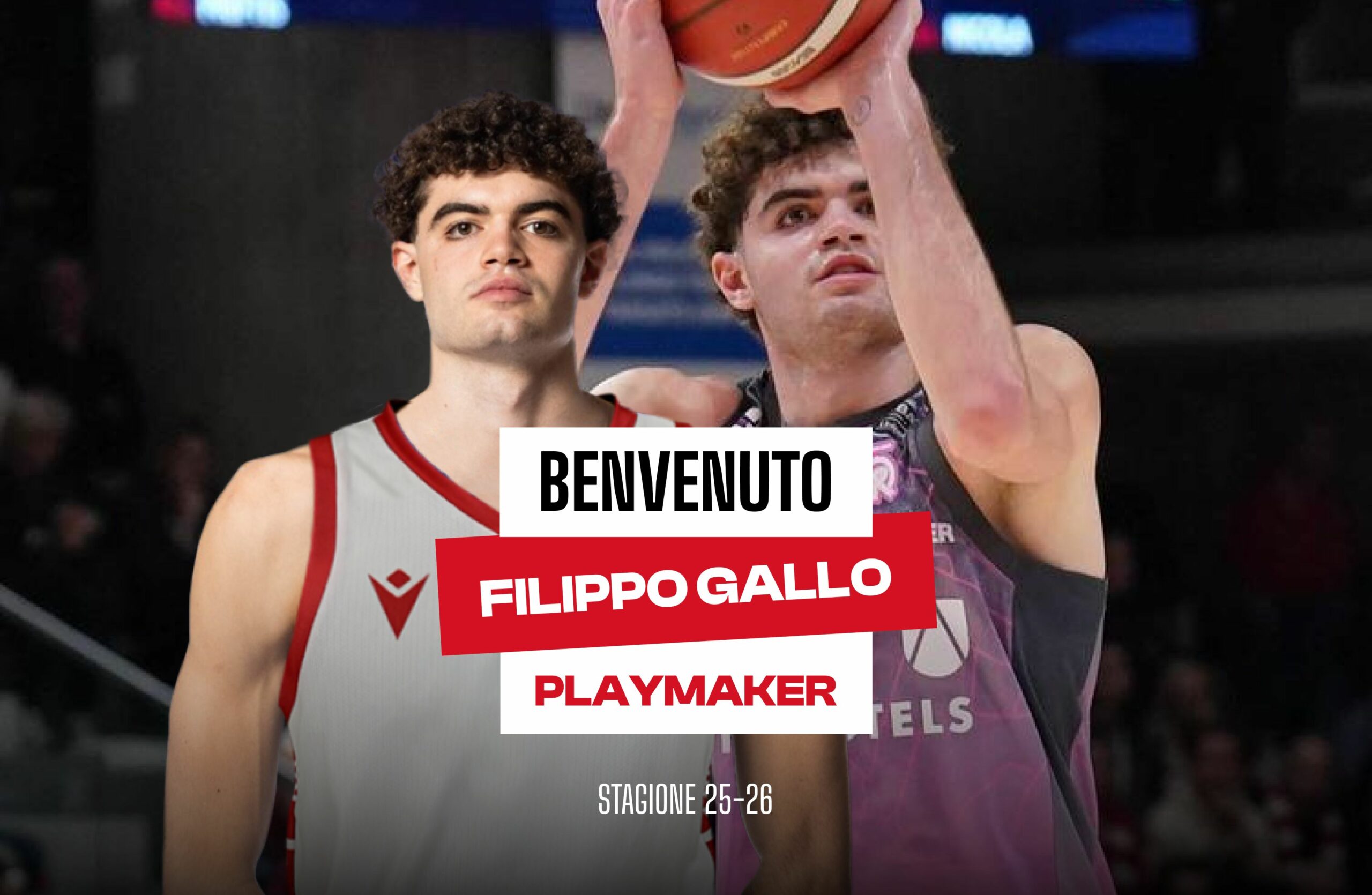 Filippo Gallo benvenuto a Estra Pistoia