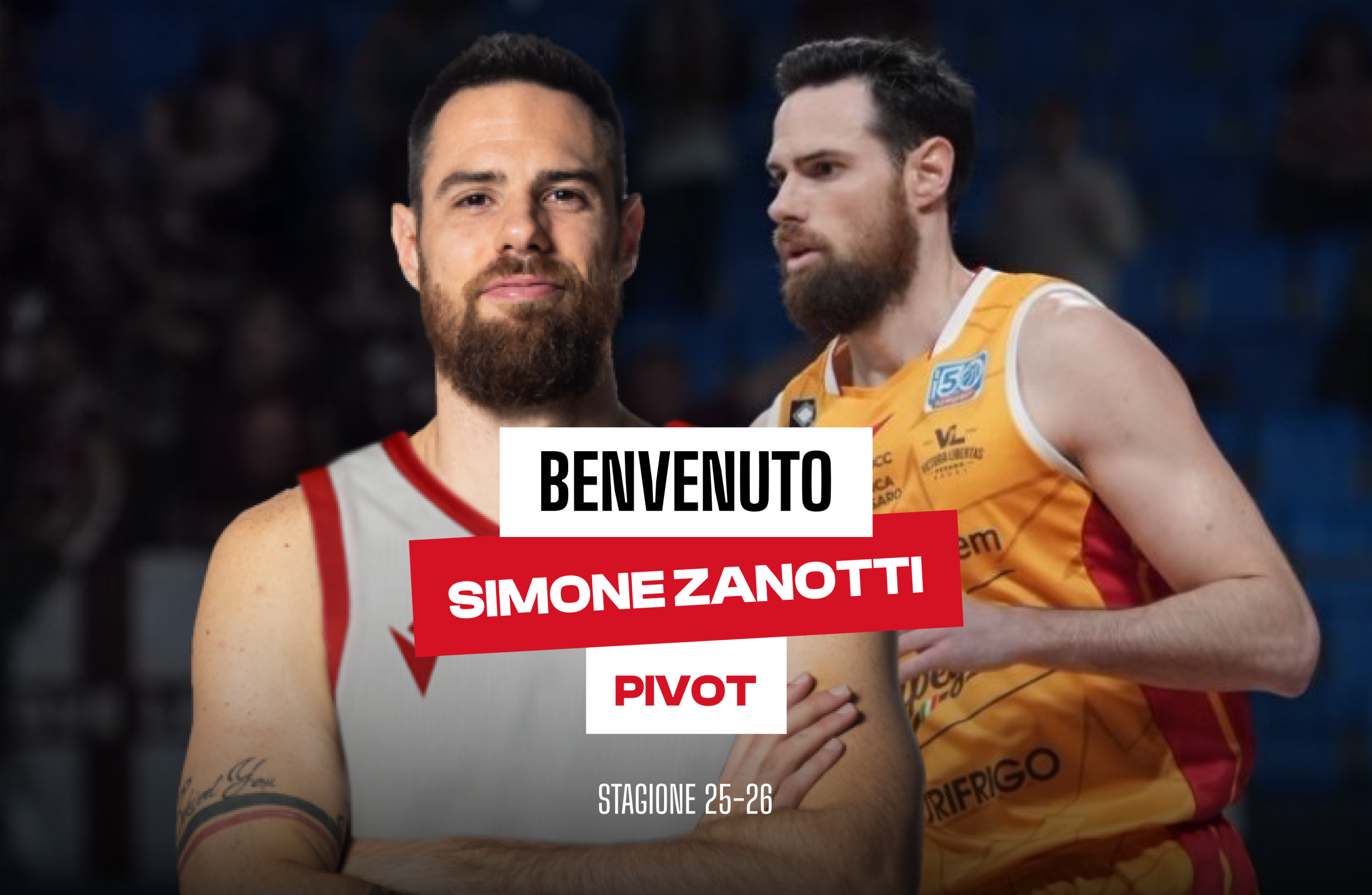 benvenuto simone zanotti