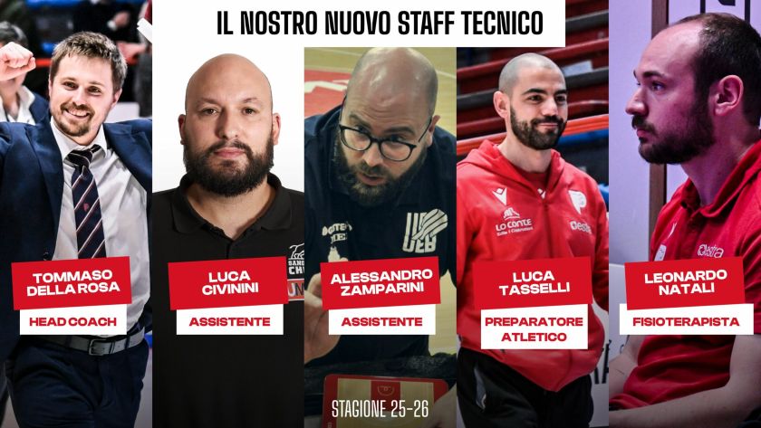 staff tecnico estra 2025 26