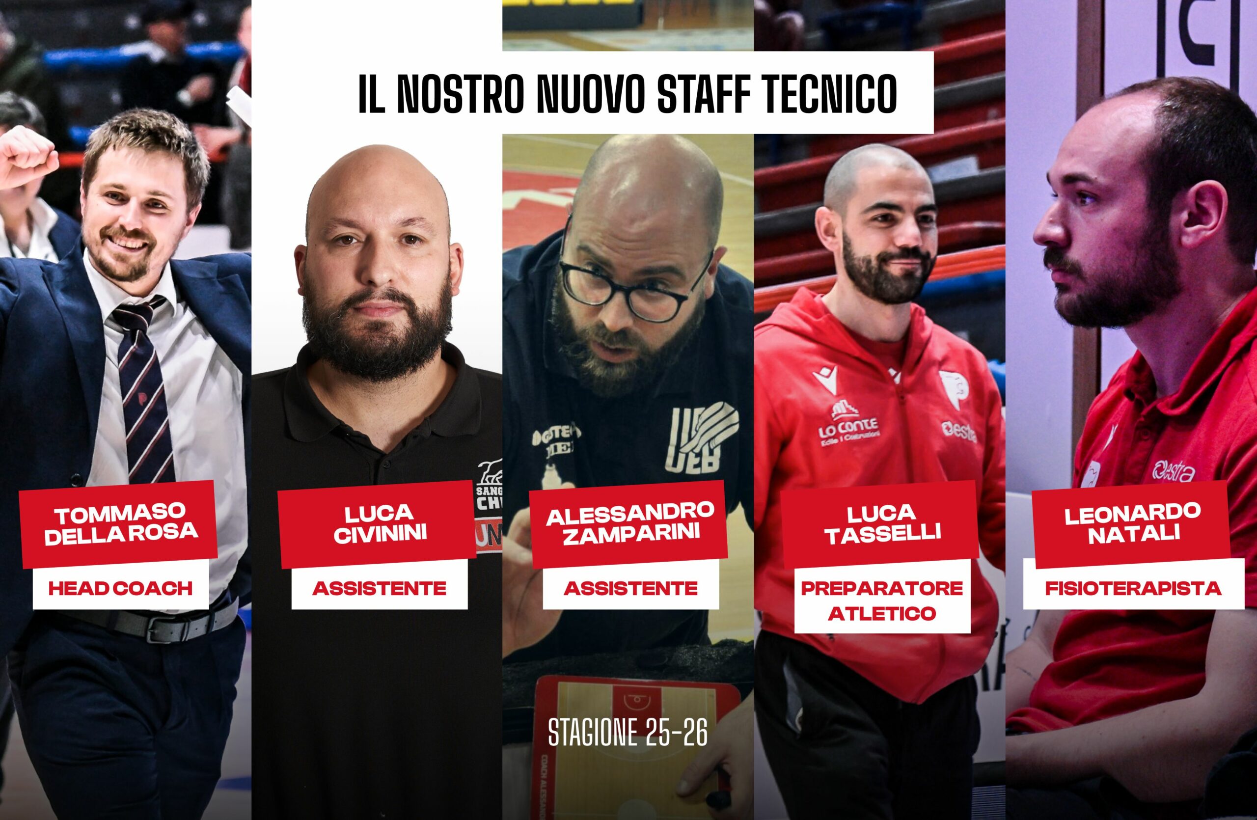 staff tecnico estra 2025 26