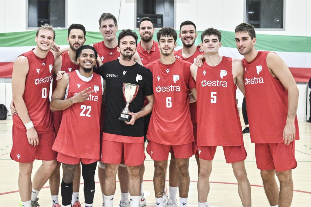 Us Basket Cup @Modena: Estra Pistoia – Pallacanestro Forlì 105-103