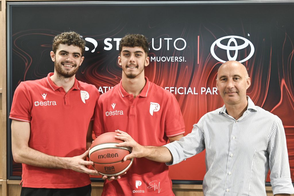 Presentazione Filippo Gallo e Federico Stoch @Stilauto